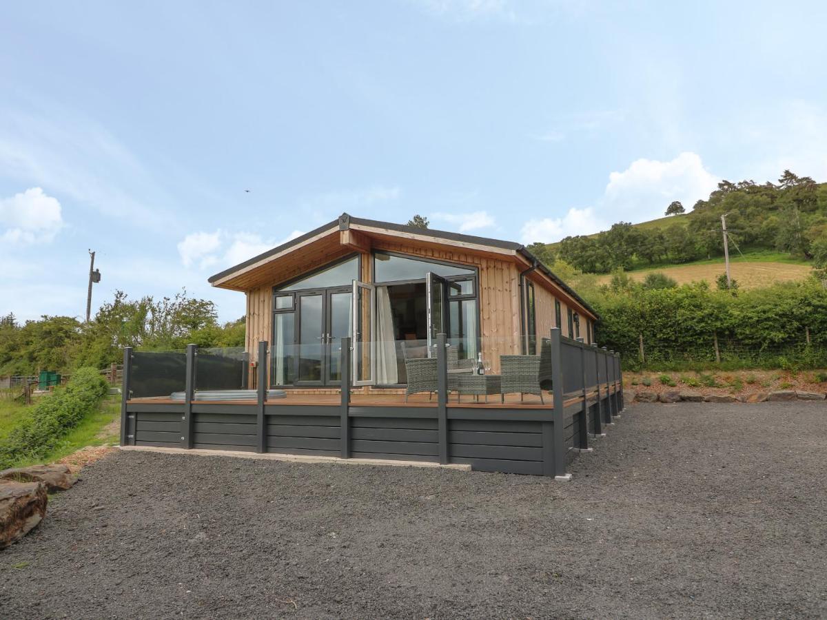 Ash Lodge Llanidloes Exterior foto