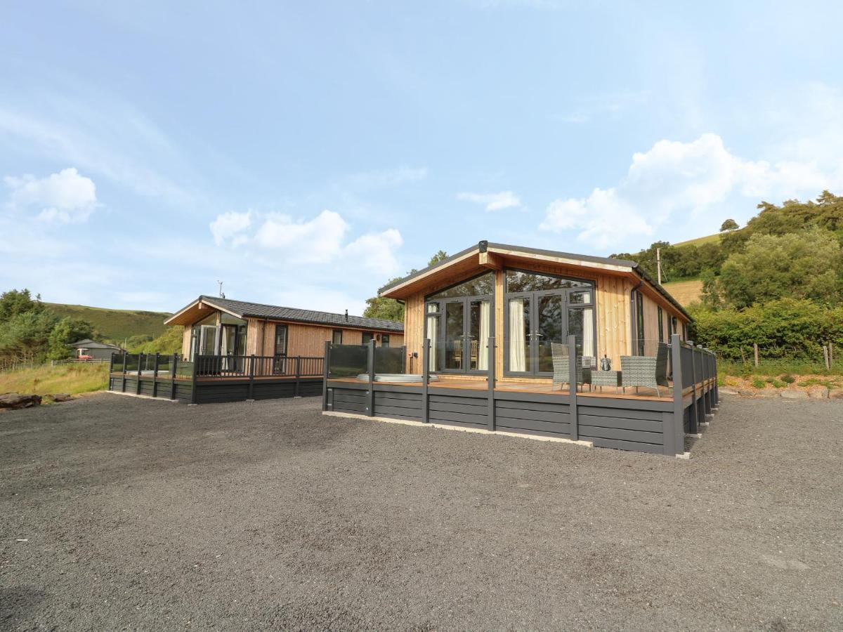 Ash Lodge Llanidloes Exterior foto